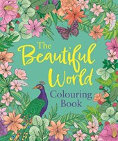 The Beautiful World Colouring Book