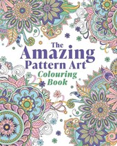 The Amazing Pattern Art Colouring Book