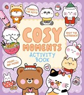 Cosy Moments Activity Book