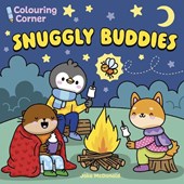 Colouring Corner: Snuggly Buddies