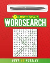 5-Minute Wordsearch (includes ball-point pen)