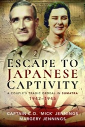 Escape to Japanese Captivity
