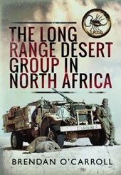 The Long Range Desert Group in North Africa