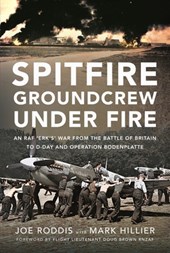 Spitfire Groundcrew Under Fire