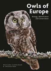 Owls of Europe