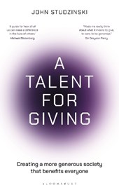 A Talent for Giving