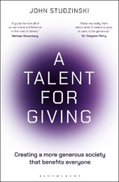 A Talent for Giving
