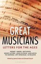 Letters for the Ages Great Musicians