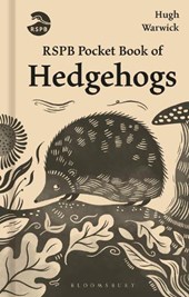 RSPB Pocket Book of Hedgehogs