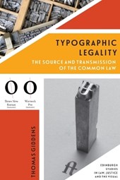 Typographic Legality