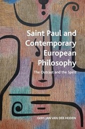 Saint Paul and Contemporary European Philosophy