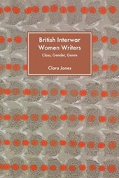 British Interwar Women Writers