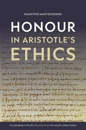 Honour in Aristotle's Ethics