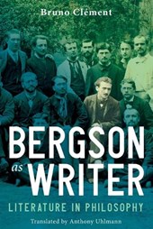 Bergson as Writer