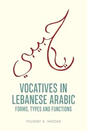 Vocatives in Lebanese Arabic