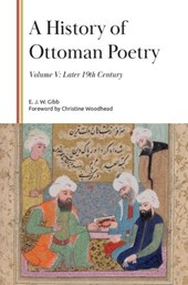 A History of Ottoman Poetry, Volume V