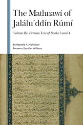 The Mathnawi of Jalalu?ddin Rumi, Volume III