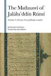 The Mathnawi of Jalalu?ddin Rumi, Volume V