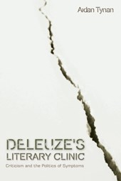 Deleuze's Literary Clinic