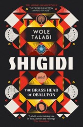 Shigidi and the Brass Head of Obalufon