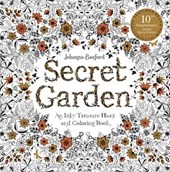 Basford, J: Secret Garden