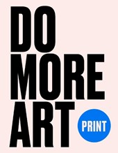 Do More Art Print