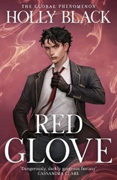 Red glove
