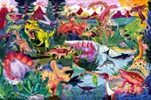 Dinopedia (Jigsaw Puzzle)