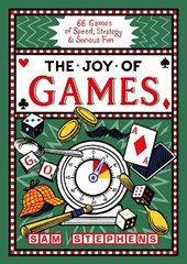 The Joy of Games