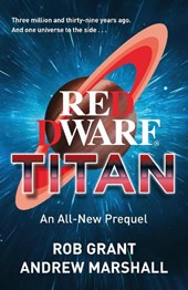 Red Dwarf: Titan