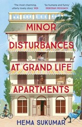 Minor Disturbances at Grand Life Apartments