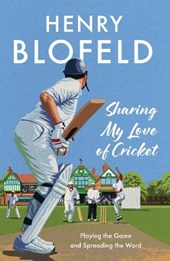 Sharing My Love of Cricket