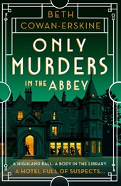 Only Murders in the Abbey