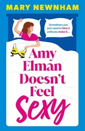 Amy Elman Doesn't Feel Sexy