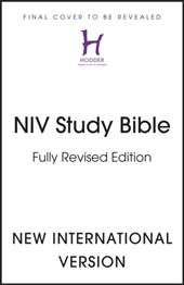 NIV Study Bible, Fully Revised Edition
