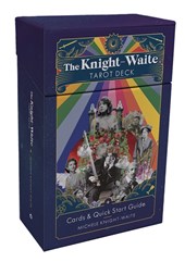 The Knight-Waite Tarot Deck