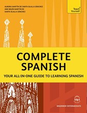 Complete Spanish Book/ Media-Kombination