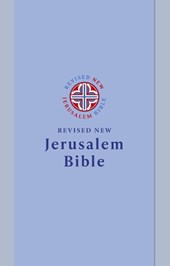 RNJB Personal Blue Bible with Zip