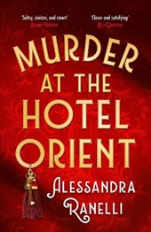 Murder at the Hotel Orient