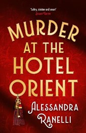 Murder at the Hotel Orient