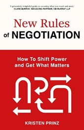 New Rules of Negotiation