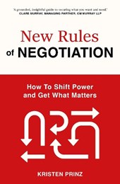 New Rules of Negotiation