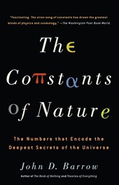 The Constants of Nature