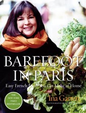 Barefoot in Paris