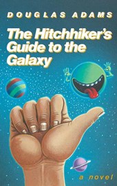 Hitchhiker's Guide to the Galaxy 25th Anniversary Edition