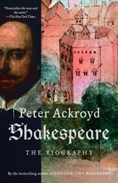 Ackroyd, P: Shakespeare