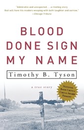 Blood Done Sign My Name