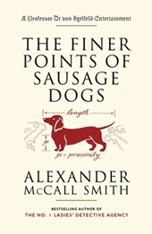 FINER POINTS OF SAUSAGE DOGS