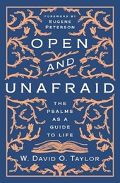 Open and Unafraid