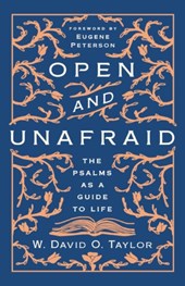Open and Unafraid